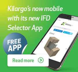Kilargo IFD Selector App