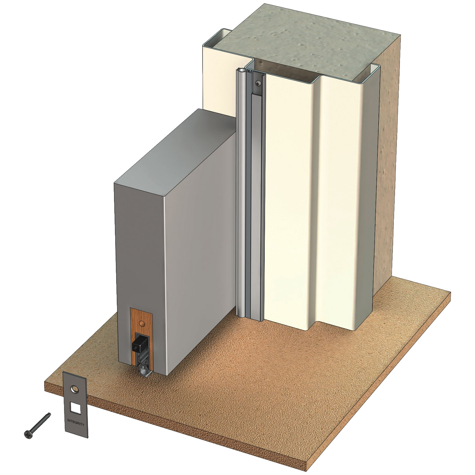 Kilargo Proprietary Acoustic Door System
